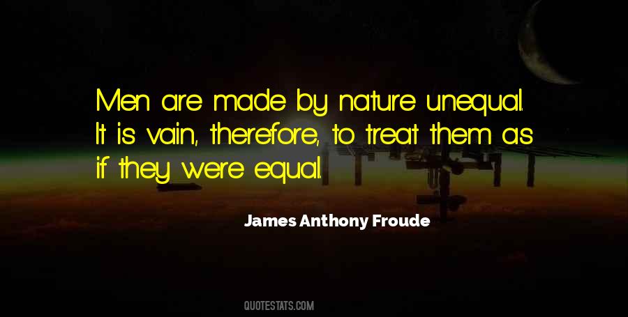 Treat Equal Quotes #499658