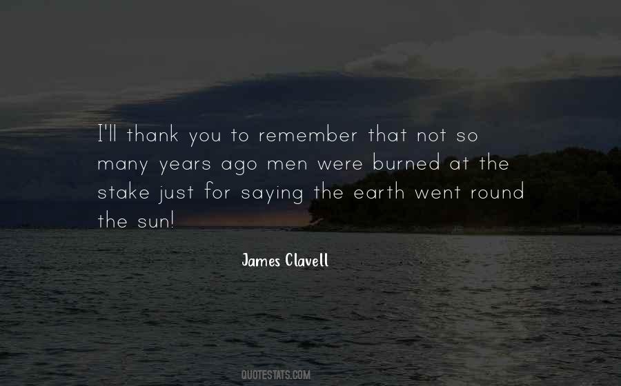 Thank You To Quotes #1022875