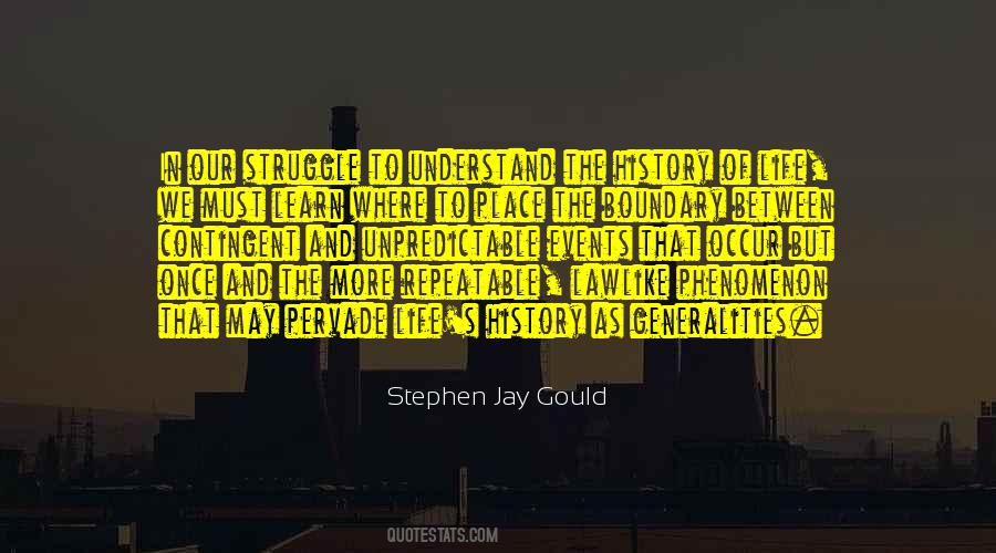 We Must Learn From History Quotes #83694