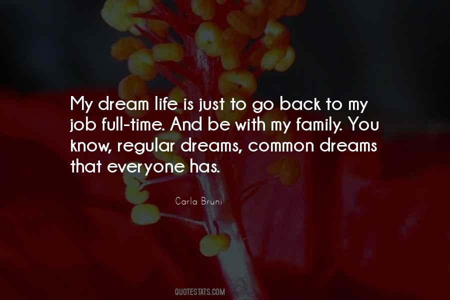 My Dreams With You Quotes #1152347