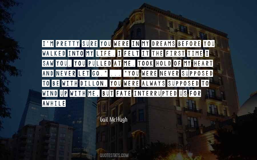 My Dreams With You Quotes #1250505