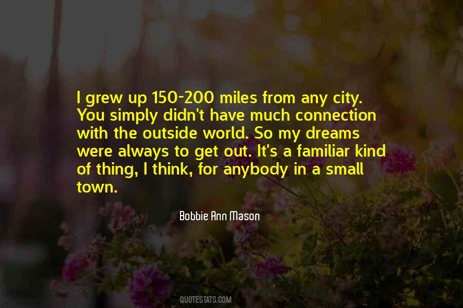 My Dreams With You Quotes #1798652