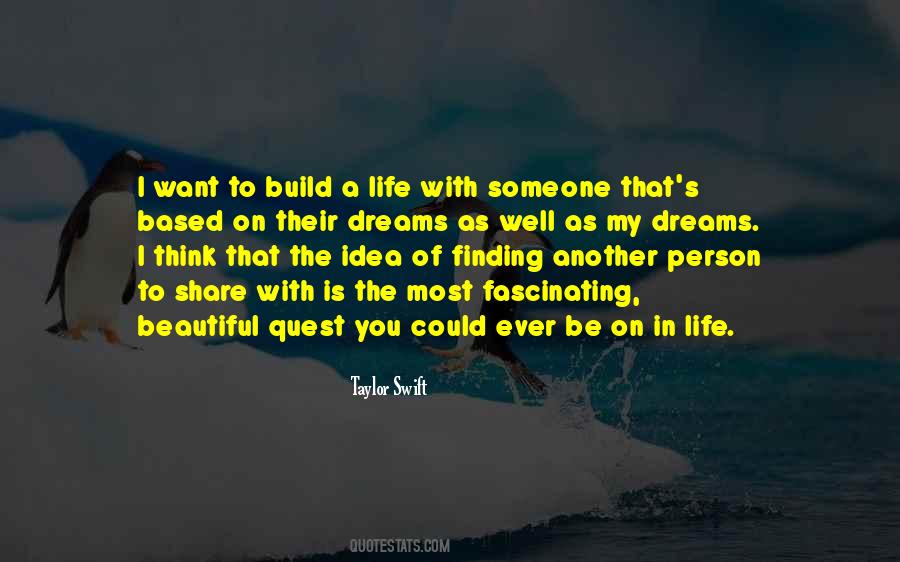 My Dreams With You Quotes #214304
