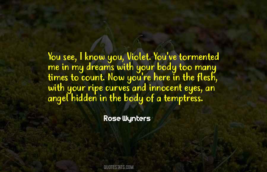 My Dreams With You Quotes #273278