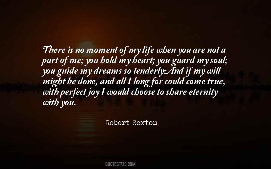 My Dreams With You Quotes #826277