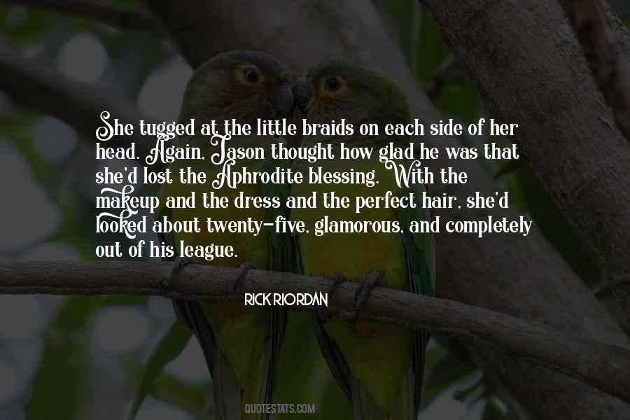 Dress And Makeup Quotes #1241874