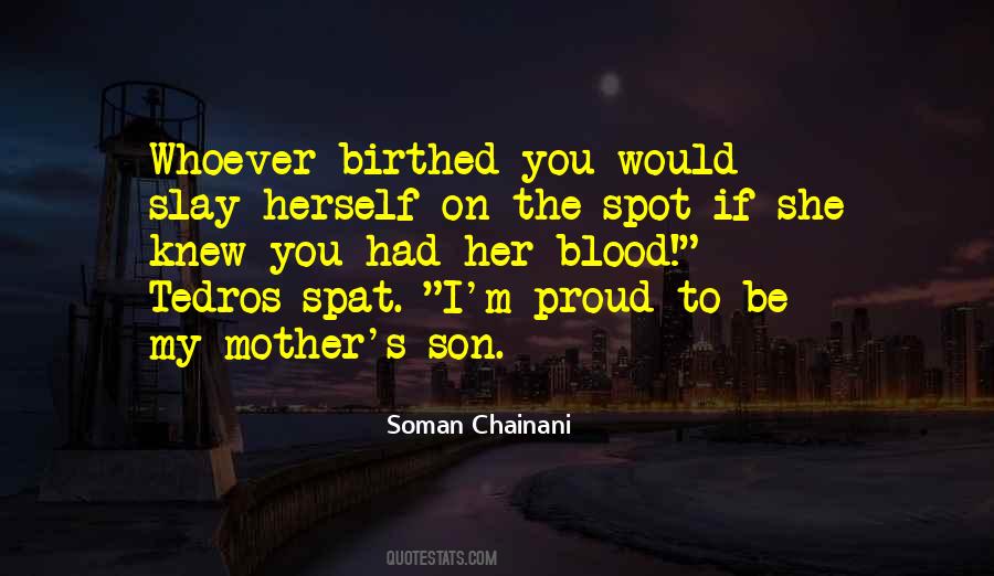 Proud My Son Quotes #894515