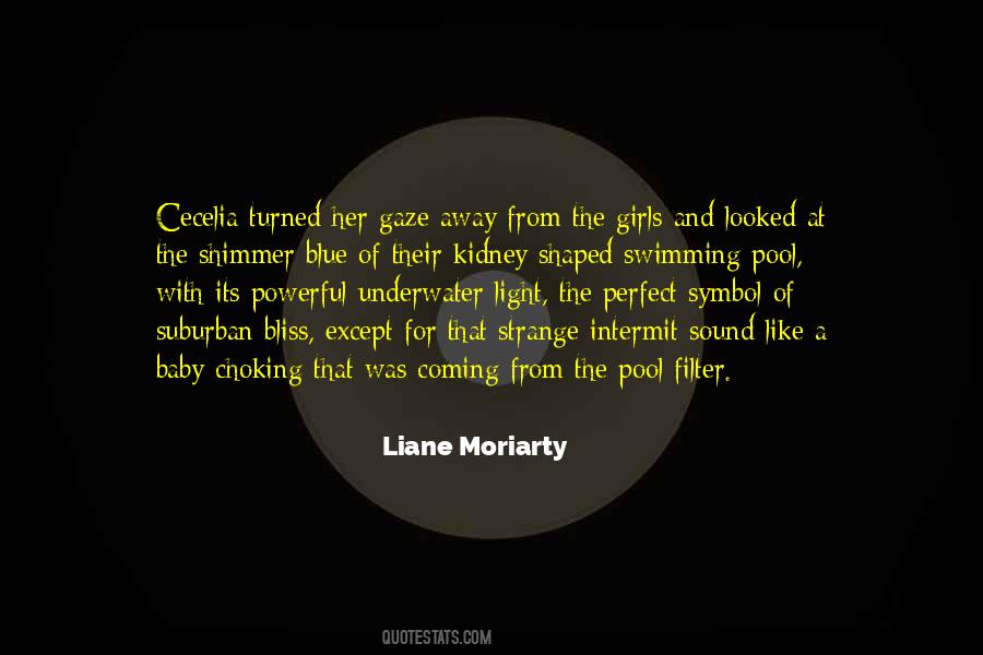 Baby Swimming Quotes #482261