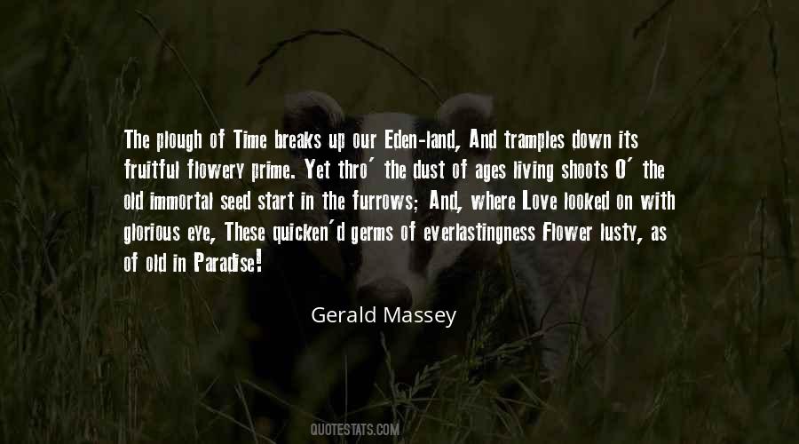 Old Flower Quotes #1468424