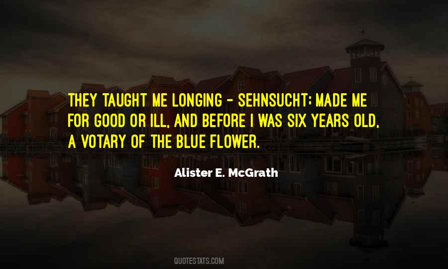 Old Flower Quotes #259867