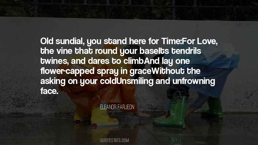 Old Flower Quotes #565982