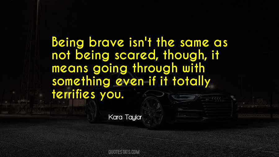 Quotes About Going Through Something #823549