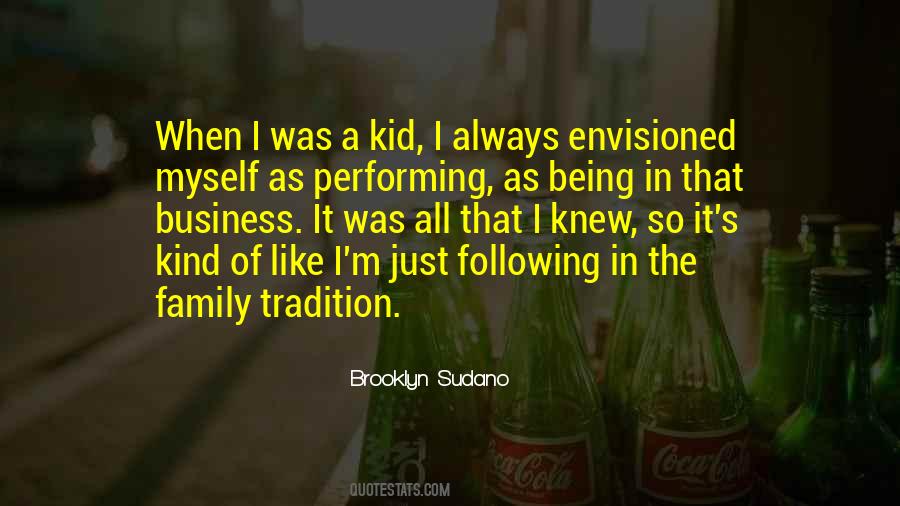 Just Being A Kid Quotes #1498977