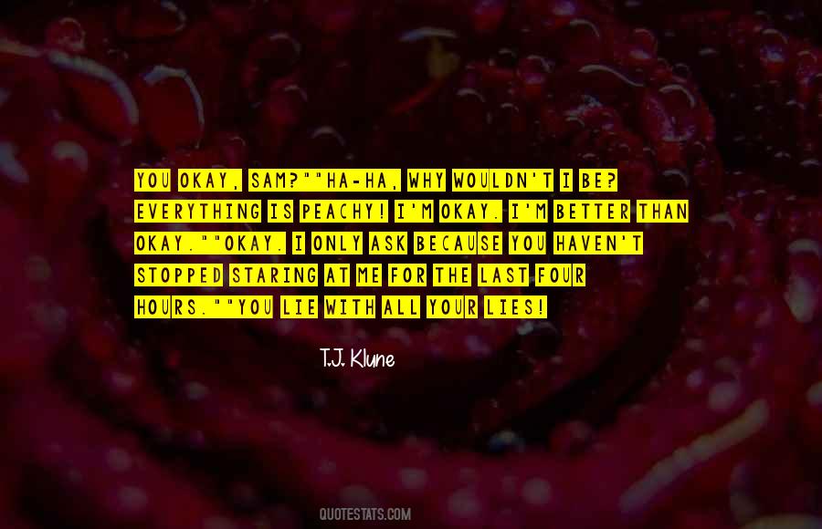 I M Your Everything Quotes #1046469