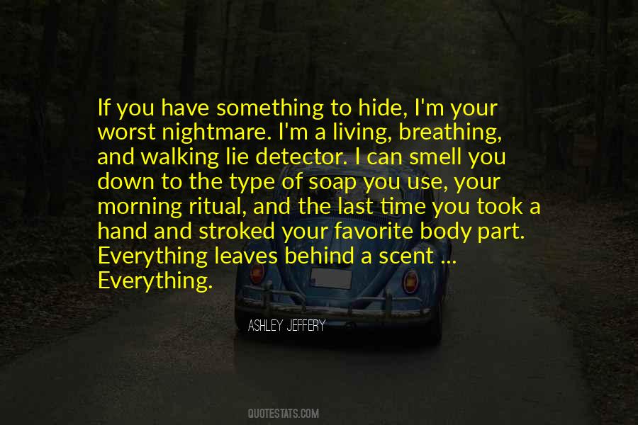 I M Your Everything Quotes #1196651