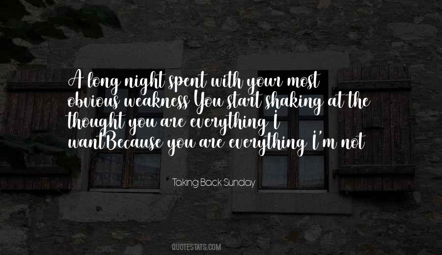 I M Your Everything Quotes #1314774
