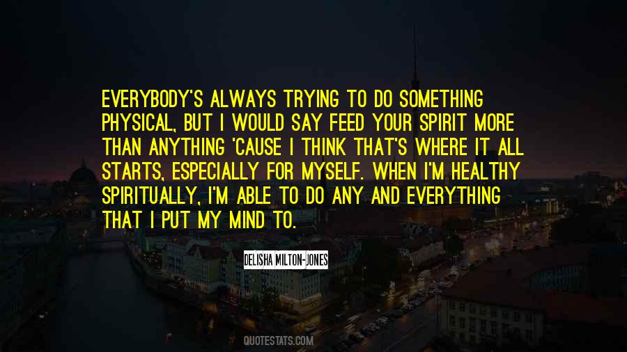 I M Your Everything Quotes #505869
