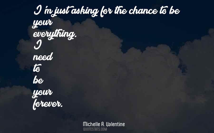 I M Your Everything Quotes #533766