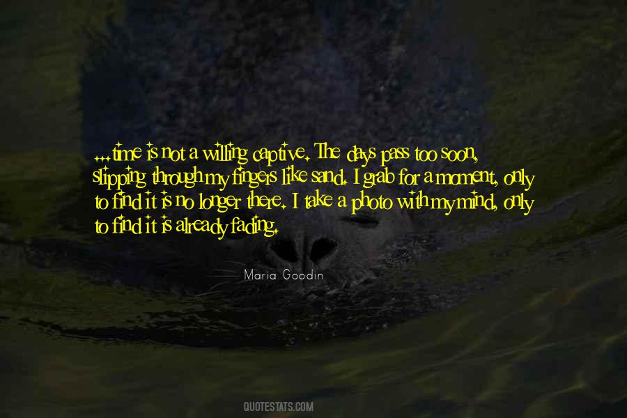 Time Photo Quotes #776524