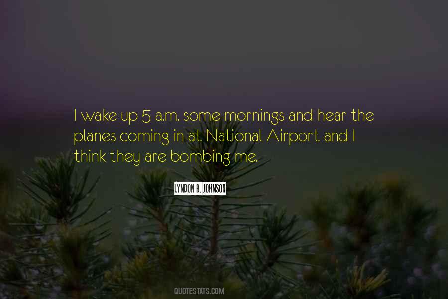 Morning Peace Quotes #1269496