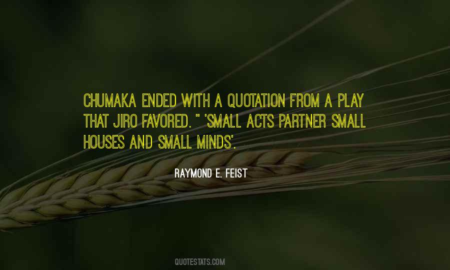 A Great Partner Quotes #1069014