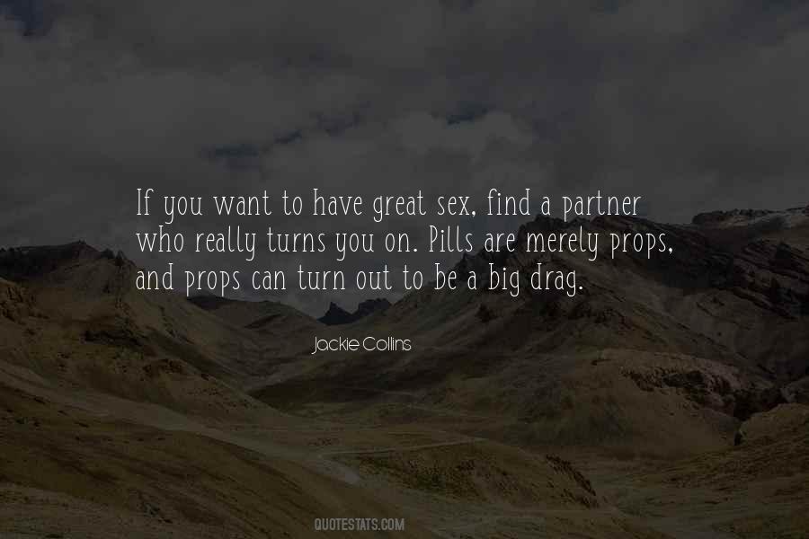 A Great Partner Quotes #537231