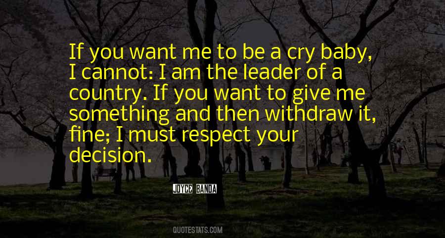Baby Cry Quotes #1225797