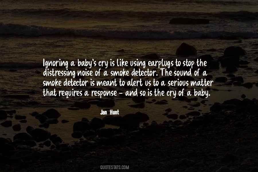 Baby Cry Quotes #1328320