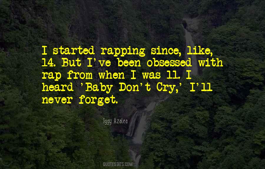 Baby Cry Quotes #1692385