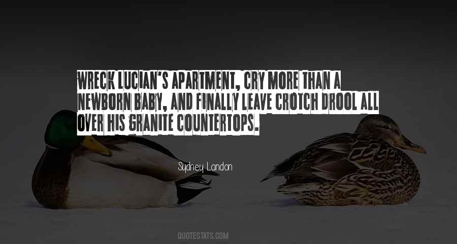 Baby Cry Quotes #1697062
