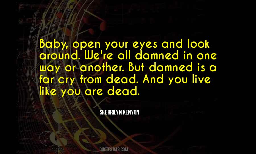 Baby Cry Quotes #1827147