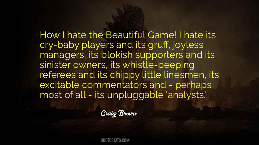 Baby Cry Quotes #1874595