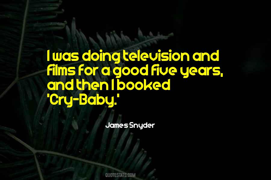 Baby Cry Quotes #266969