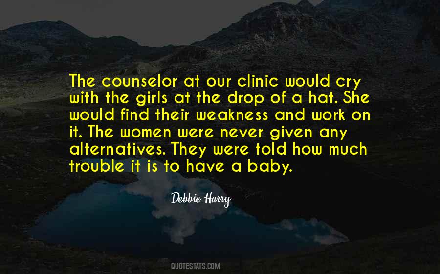 Baby Cry Quotes #484811