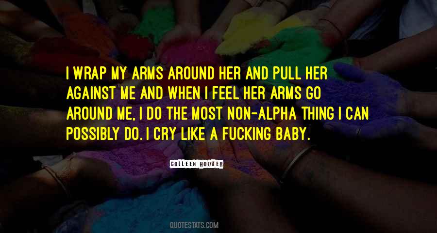 Baby Cry Quotes #716291