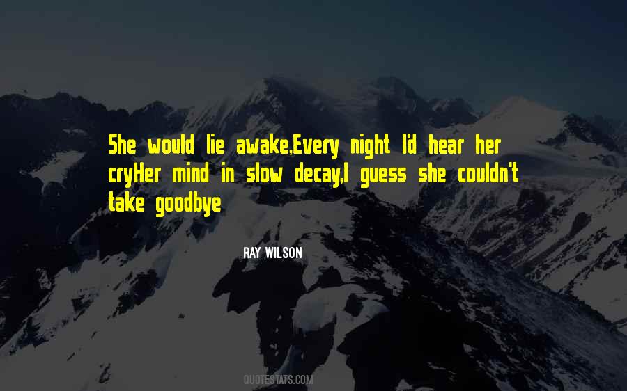 Baby Cry Quotes #804663