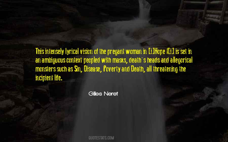 Masks Of Life Quotes #1017683