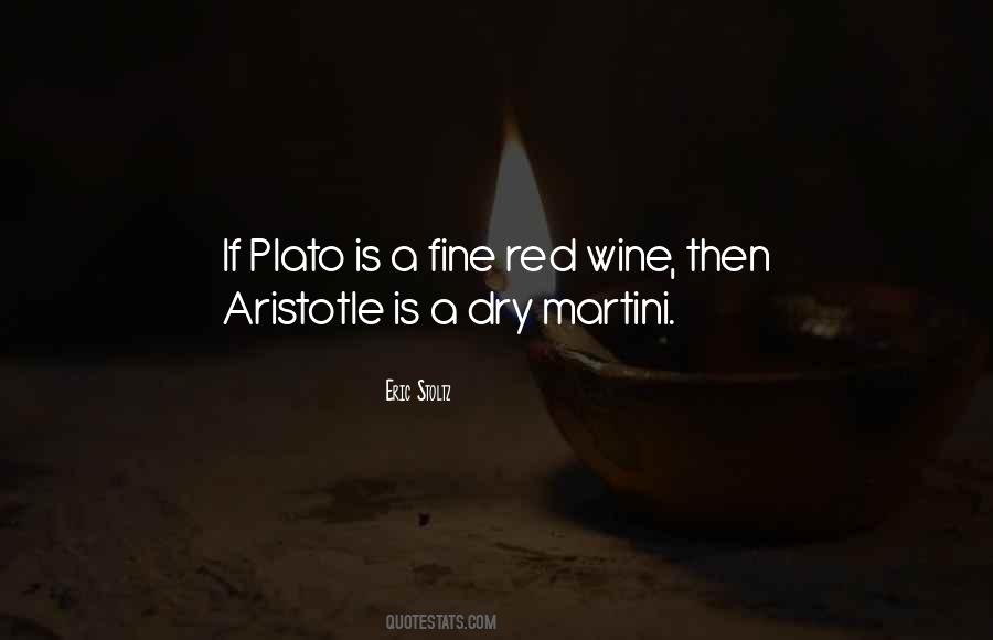 Dry Wine Quotes #1537748