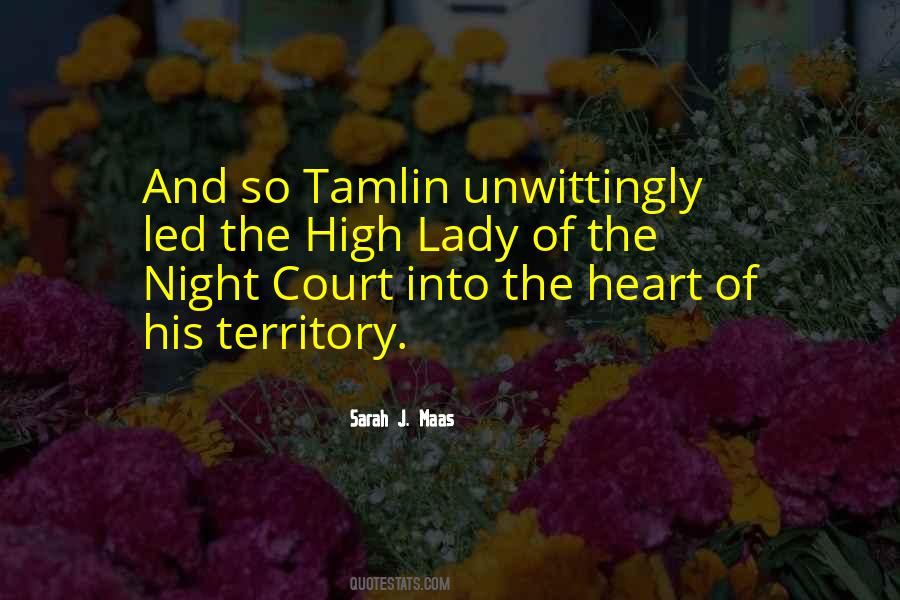 High Lady Of The Night Court Quotes #1568806 High Lady Of The Night Court Quotes #1568806