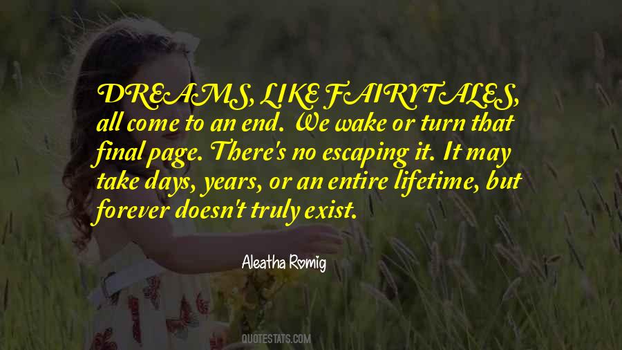 End To Come Quotes #147640