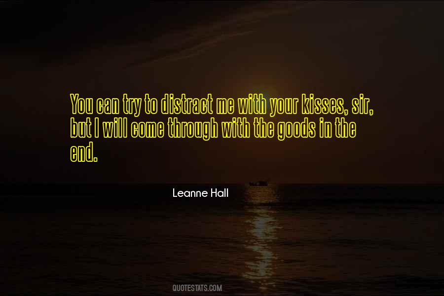 End To Come Quotes #149370
