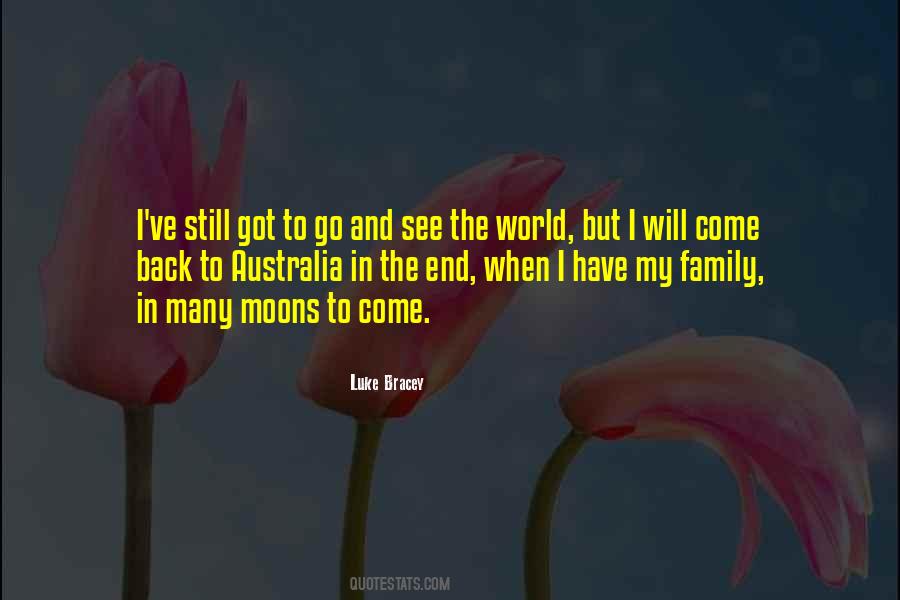 End To Come Quotes #155846