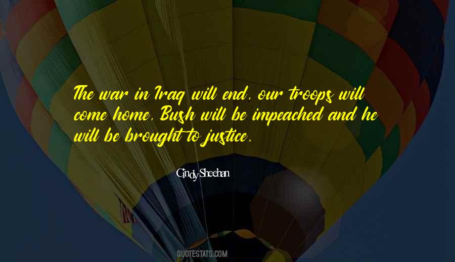 End To Come Quotes #88002