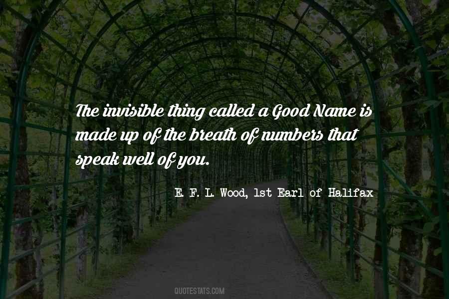 Good Breath Quotes #161742