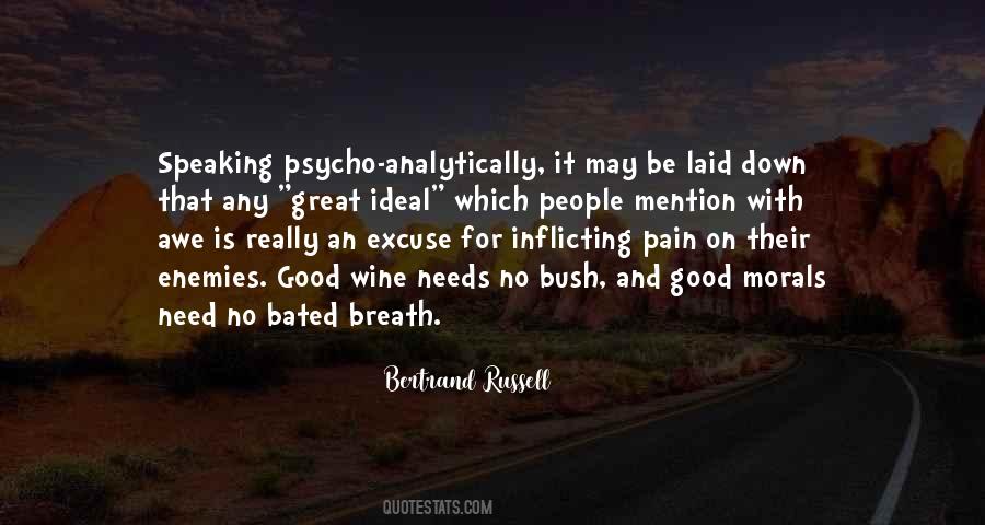 Good Breath Quotes #19528
