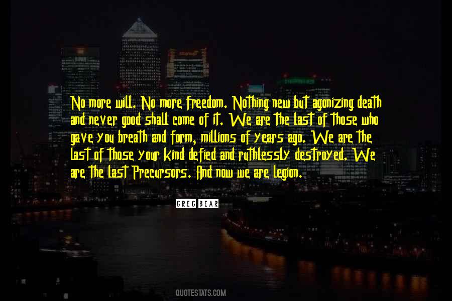 Good Breath Quotes #634815