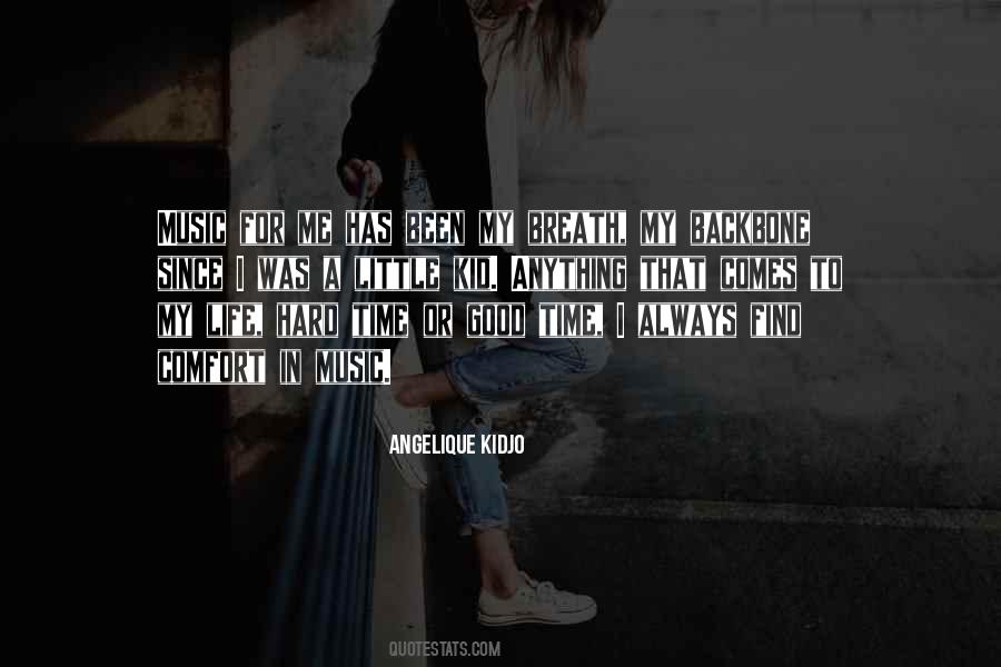 Good Breath Quotes #79828