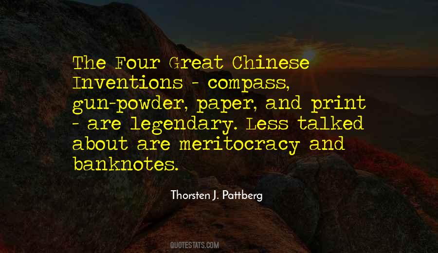 Great Chinese Quotes #668842