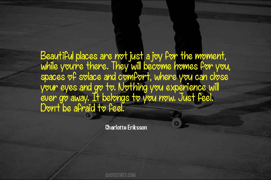 Missing Places Quotes #1175517