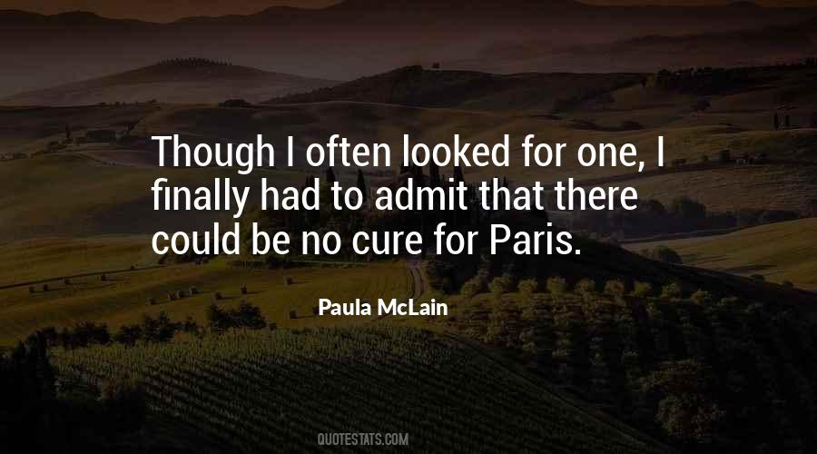 No Cure For Quotes #1193357